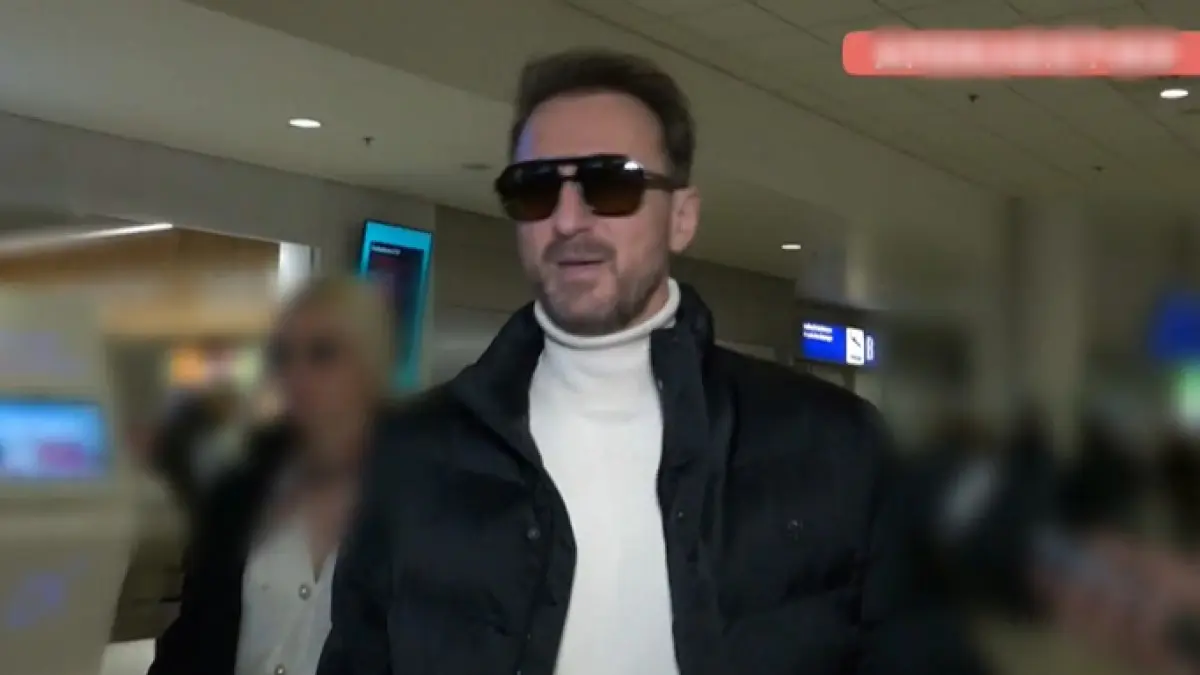 Κώστας Καραφώτης για το τραγούδι της Eurovision: Απαντά στα σενάρια για την ομοιότητα με το 