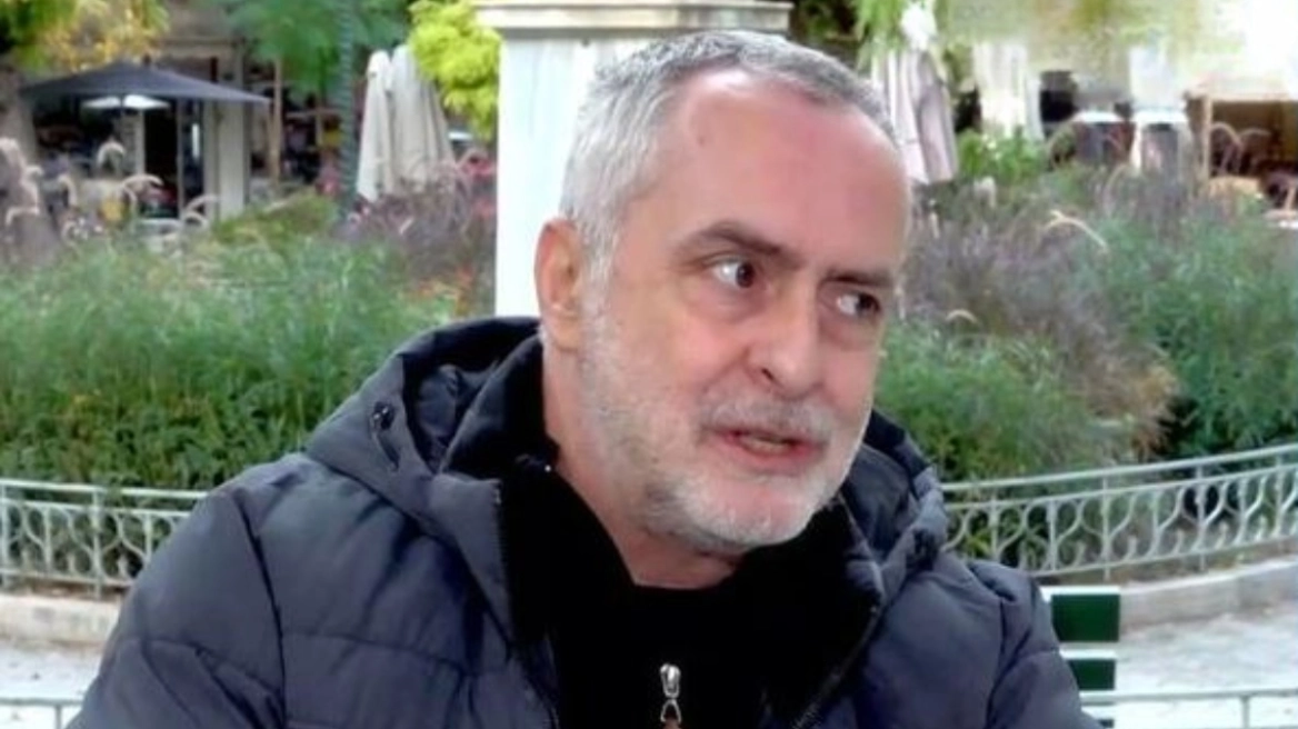 Περικλής Λιανός: Η ειλικρινής εξομολόγηση - «Πείνασα για να γίνω ηθοποιός!»