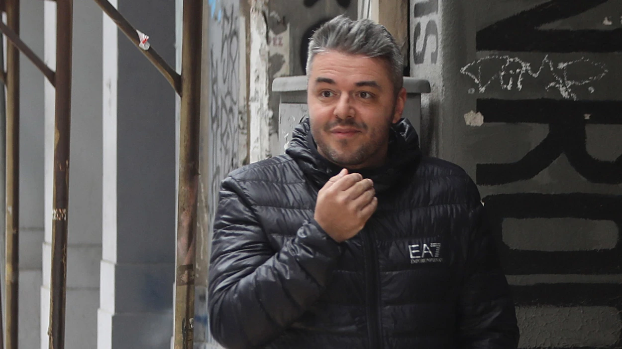 Πολυχρονίδης: Δύσκολες ώρες για τον παρουσιαστή – «Έφυγε» από τη ζωή αγαπημένο του πρόσωπο