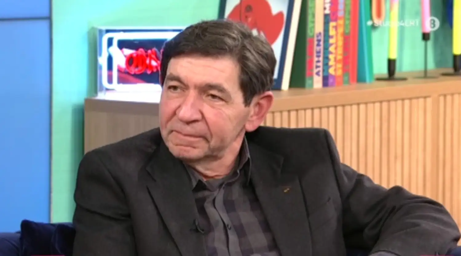 Γεράσιμος Σκιαδαρέσης: Τα 30 χρόνια με την Μπέσσυ Μάλφα και το «απίστευτο» δώρο γάμου