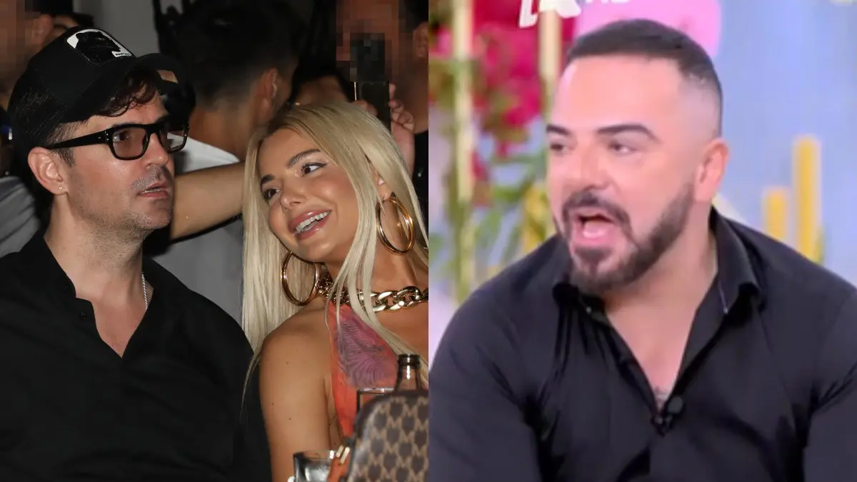 Αποκάλυψη Τριαντάφυλλου: «Η σχέση Νίνο - Josephine ήταν μόνο για διαφήμιση!»