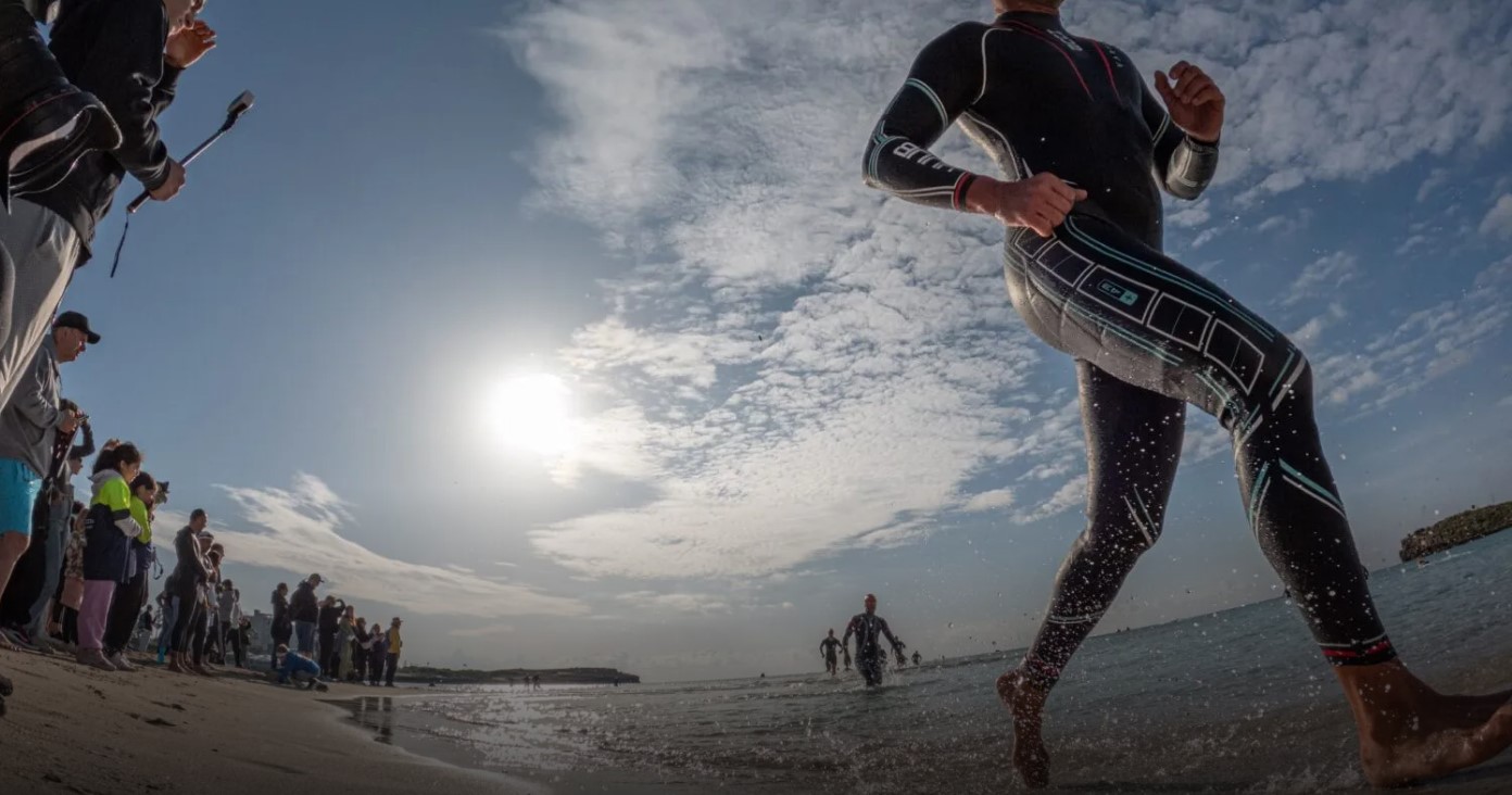 Αγία Νάπα Triathlon 2025: Το μεγαλύτερο τριαθλητικό γεγονός της Κύπρου