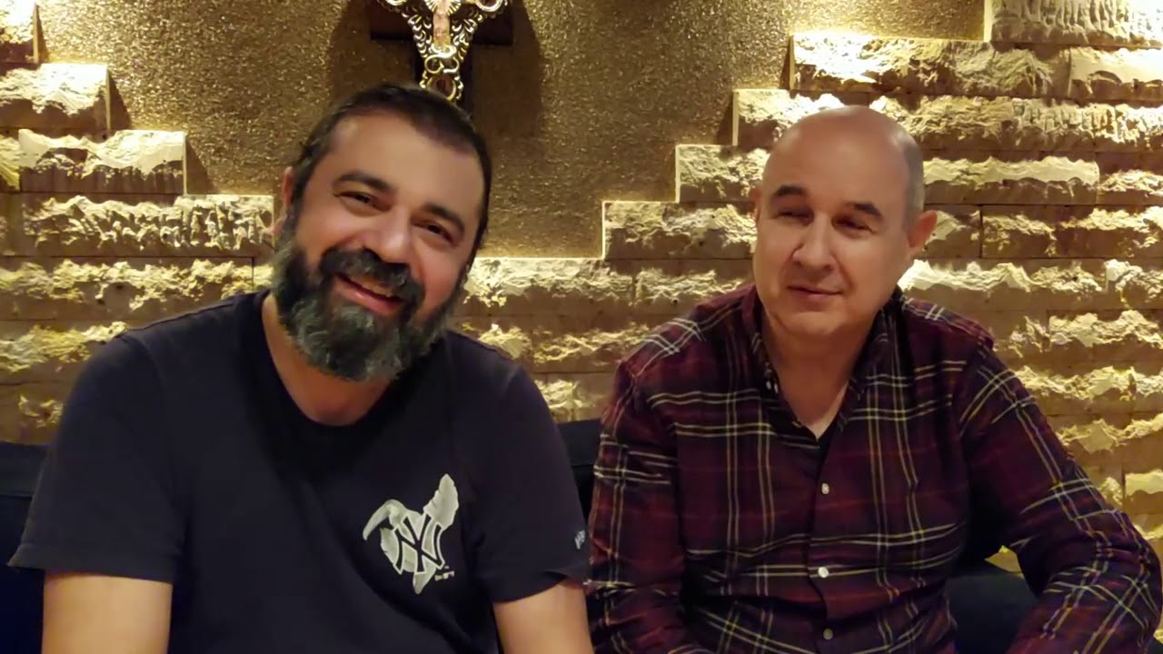 Κυριάκος Παπαδόπουλος – Ηλίας Φιλίππου: Οι δυο κορυφαίοι δημιουργοί ενώνουν τις δυνάμεις για μια συνεργασία έκπληξη