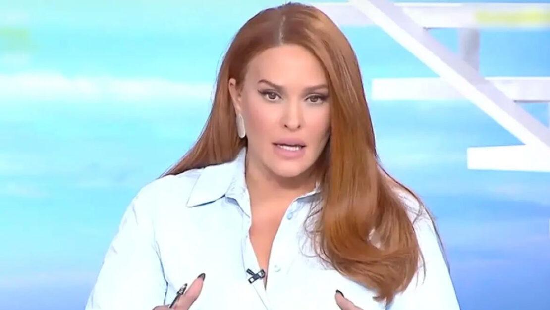 Σίσσυ Χρηστίδου πριν 13 χρόνια: “Θέλω εγώ να μαγειρέψω, να καθαρίσω, να είμαι νοικοκυρά”