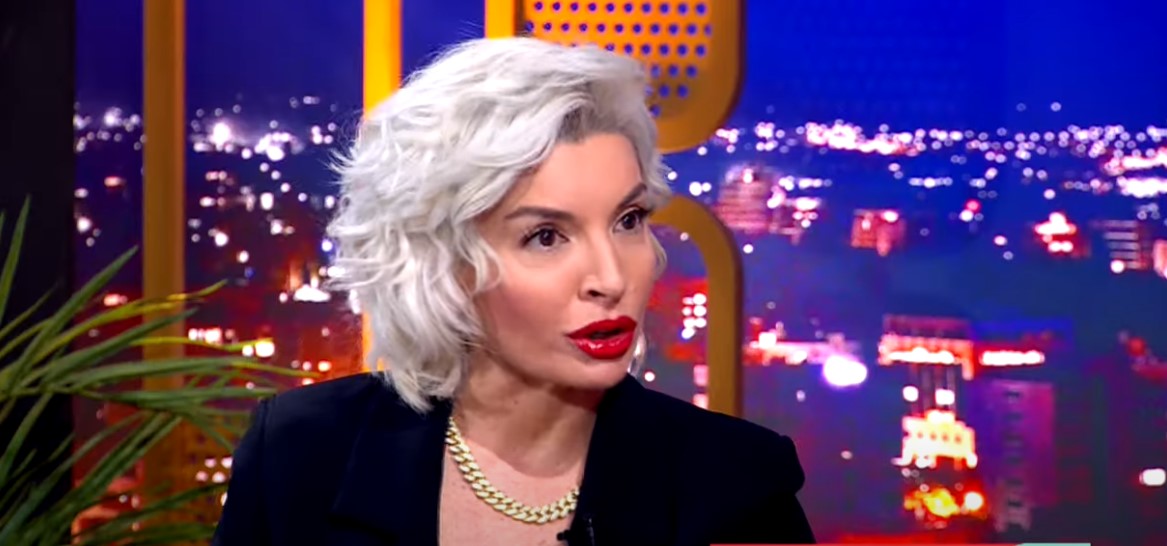 Σοκάρει η Μαρία Ιωάννου: 
