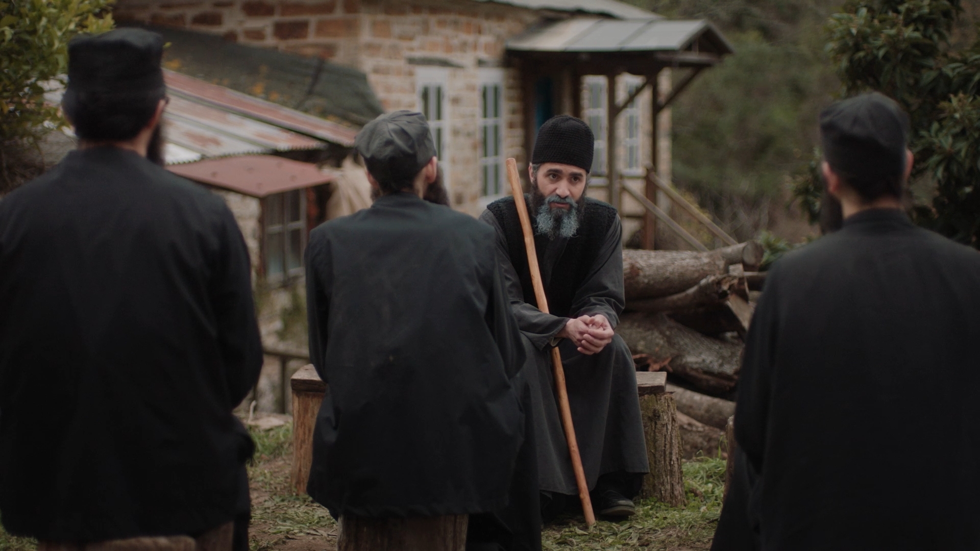 «Άγιος Παϊσιος – Από τα Φάρασα στον Ουρανό»: Τι θα δούμε στο ένατο επεισόδιo;