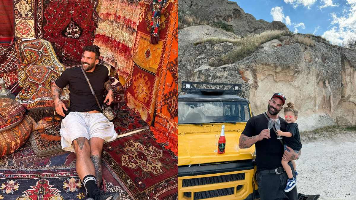 Αυτό είναι το μεγάλο βήμα που σκέφτεται να κάνει ο Δημήτρης Αλεξάνδρου για τον γιο του