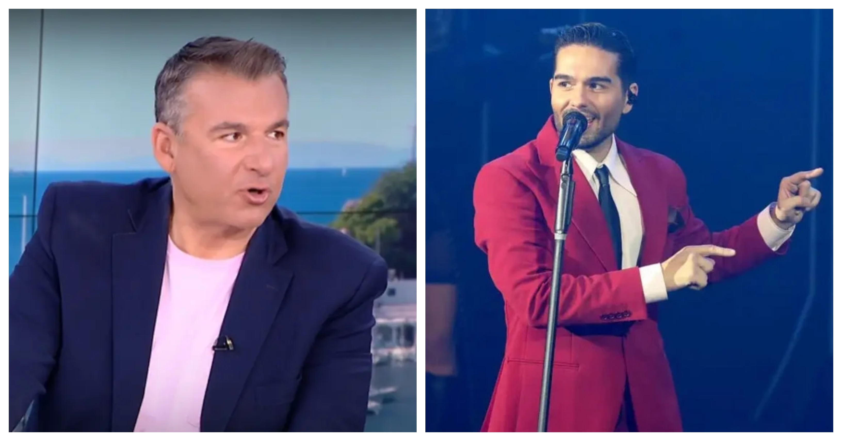 Γιώργος Λιάγκας: Αποκαλύπτει τα επαγγελματικά σχέδια του Μάστορα – Πάει Hollywood
