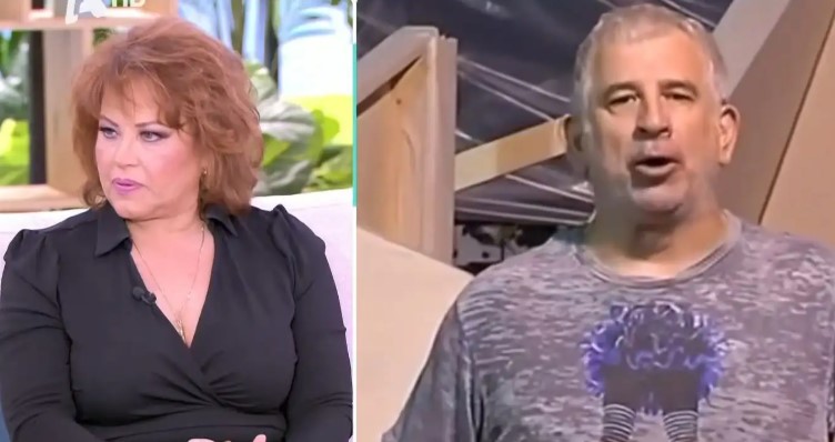 «Χείμαρρος» η Νικολέτα Βλαβιανού: «Ο Φιλιππίδης είχε πει ότι θα με καταστρέψει, να πεθάνω εγώ και το παιδί μου»