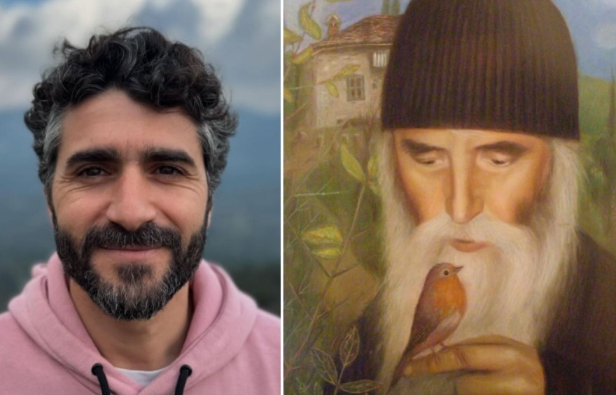 Προκόπης Αγαθοκλέους: Το “σημάδι – θαύμα” από τον Άγιο Παϊσιο μέσω ενός… κοκκινολαίμη