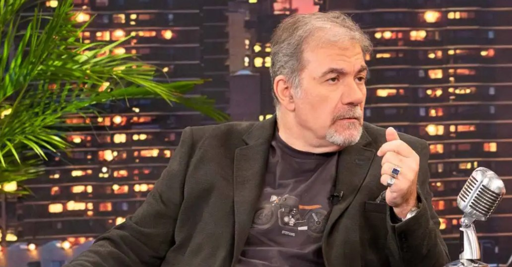 Δημήτρης Σταρόβας: Το δικό μου εγκεφαλικό κράτησε 27 λεπτά  – Tι είπε για την Μαρινέλλα
