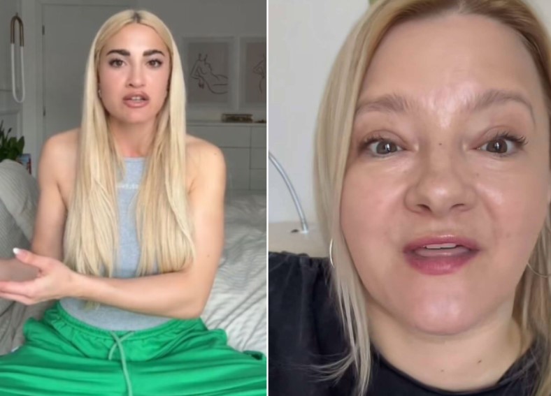 Toύνη VS Τσιώλη – “Πόλεμος” στο Tik Tok με νέα βίντεο: “Ας ανοίξει ο κοινωνικός διάλογος”