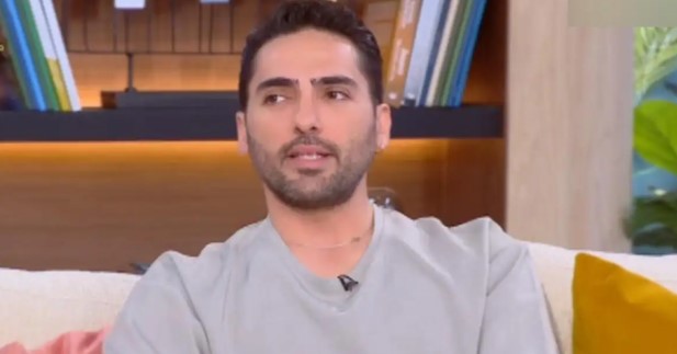 Mαρτίδης: Συγκινεί η απάντηση που έδωσε στην κόρη του γιατί χώρισε με την μαμά της