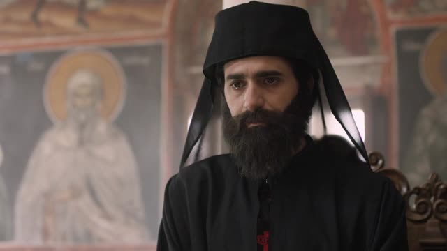 Εντυπωσιακά νούμερα τηλεθέασης για τον Άγιο Παϊσιο – Ξεπέρασε το 33%