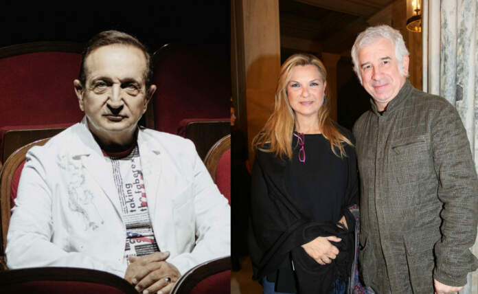 “Είπε ότι ο Πέτρος Φιλιππίδης είχε συνάψει σχέση με φίλη του γιου μας Δημήτρη”