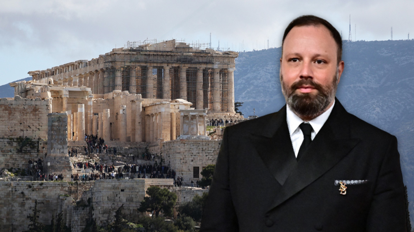 Γιώργος Λάνθιμος: Η απάντηση μέσω δικηγόρου για τα γυρίσματα στην Ακρόπολη και όλη η αλήθεια
