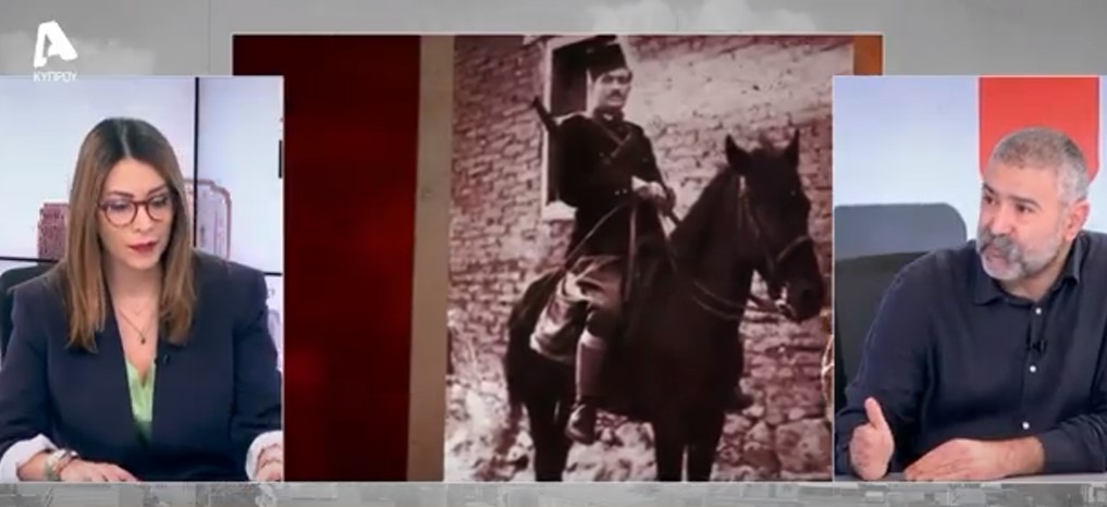 Ο Κύκλος του Αίματος: Ο Κλείτος Κλείτου παρουσιάζει την ηχητική σειρά 5 επεισοδίων