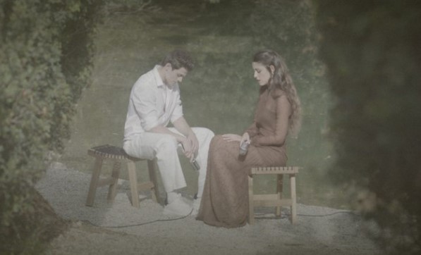 Demy και Theo Evan ενώνουν τις φωνές τους για ένα μαγικό ντουέτο με άρωμα... Eurovision
