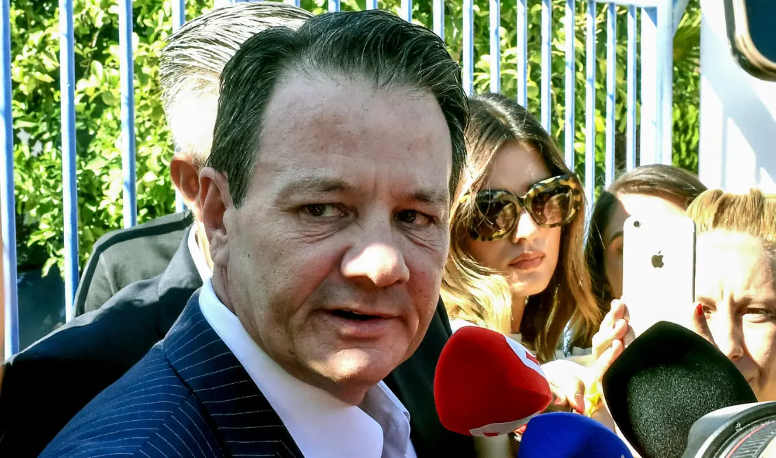 Απόστολος Λύτρας: Παντρεύεται ξανά μετά τον ξυλοδαρμό της πρώην συζύγου του (ΦΩΤΟ)