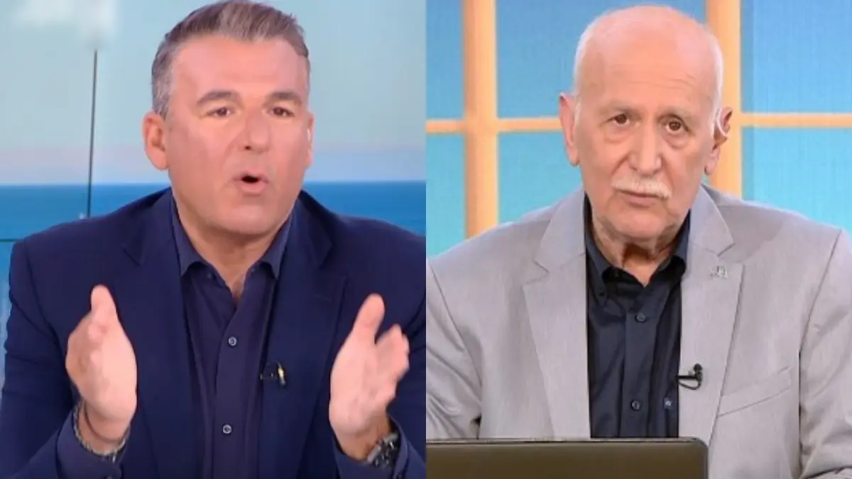 Γιώργος Λιάγκας: «Υποκλινόμαστε όλοι!» – Συγκινητικές δηλώσεις για το τέλος του «Καλημέρα Ελλάδα»