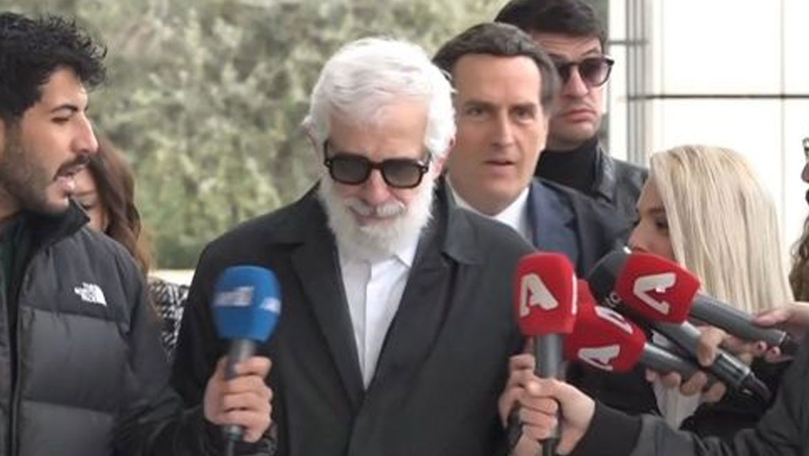 Δίκη Φιλιππίδη: Ο λόγος που ο ηθοποιός και η σύζυγός του ξέσπασαν σε κλάματα