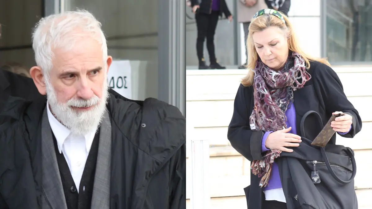 Ελπίδα Νίνου: Το συγκινητικό χειρόγραφο σημείωμα στη δίκη Φιλιππίδη