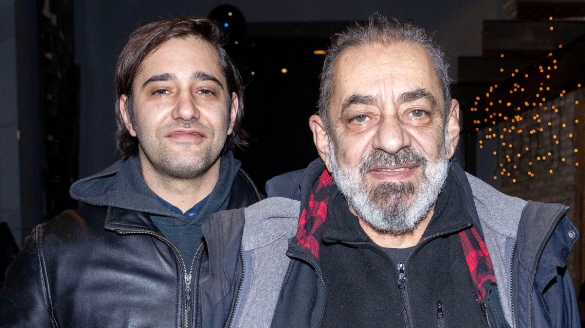 Αντώνης Καφετζόπουλος: Η χιουμοριστική ανάρτηση από τον γιο του μετά τη σύλληψη για οπλοκατοχή