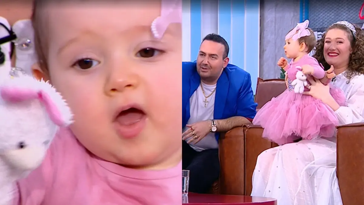 Μαυρίκιος & Ιλάειρα: Αποκάλυψαν για πρώτη φορά την μπομπονιέρα της βάφτισης της κόρης τους (ΦΩΤΟ)