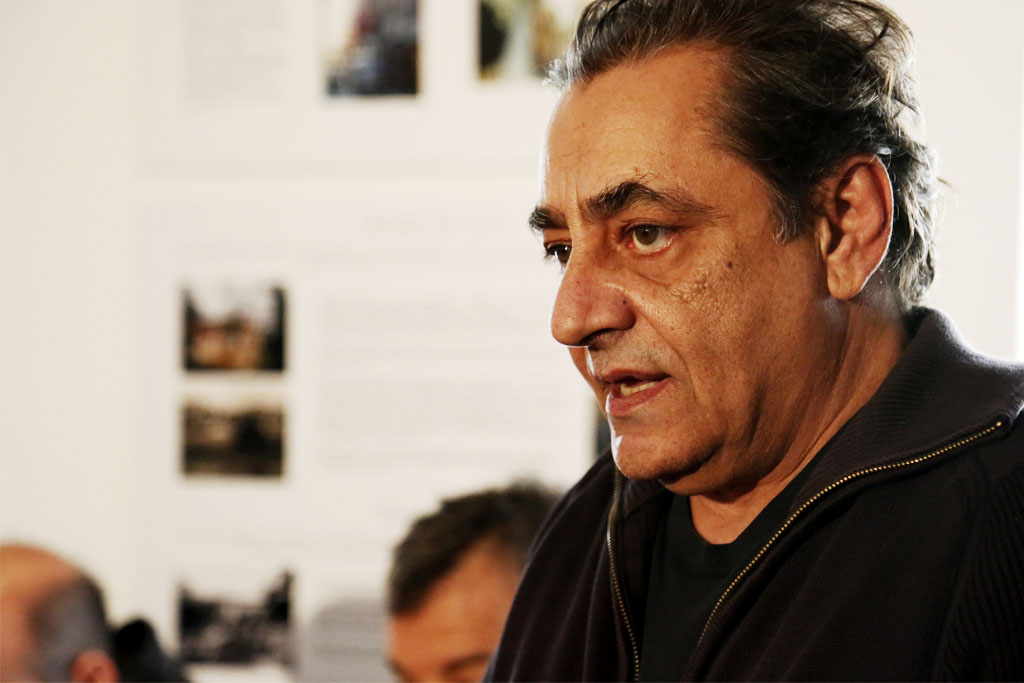Συνελήφθη για οπλοκατοχή ο ηθοποιός Αντώνης Καφετζόπουλος