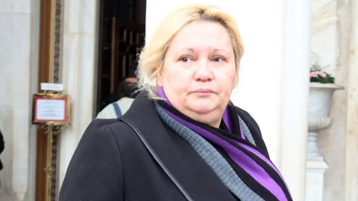 Καίτη Φίνου: «Σήμερα ξύπνησα και όλα ήταν θαμπά» - Το σοβαρό πρόβλημα υγείας που αντιμετωπίζει