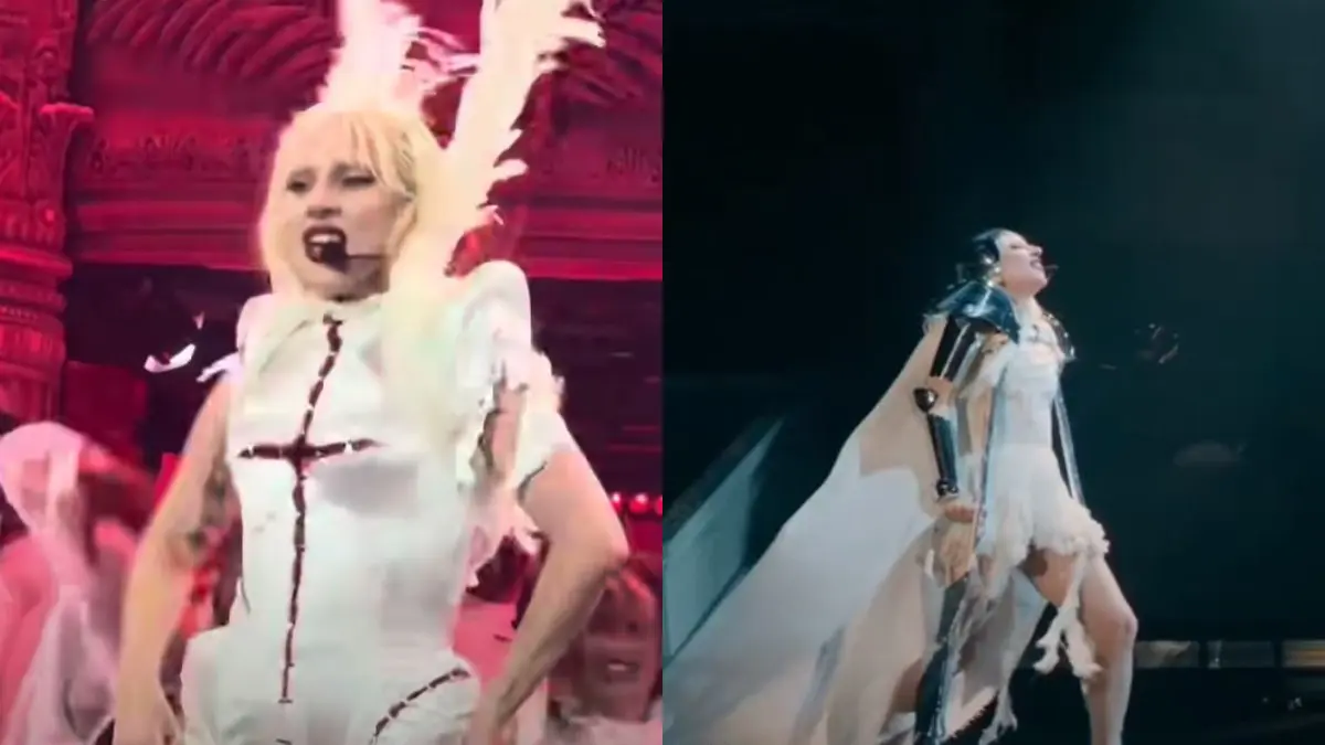 Lady Gaga: H εμφάνιση της στην Coachella που θα μείνει στην ιστορία (ΒΙΝΤΕΟ)