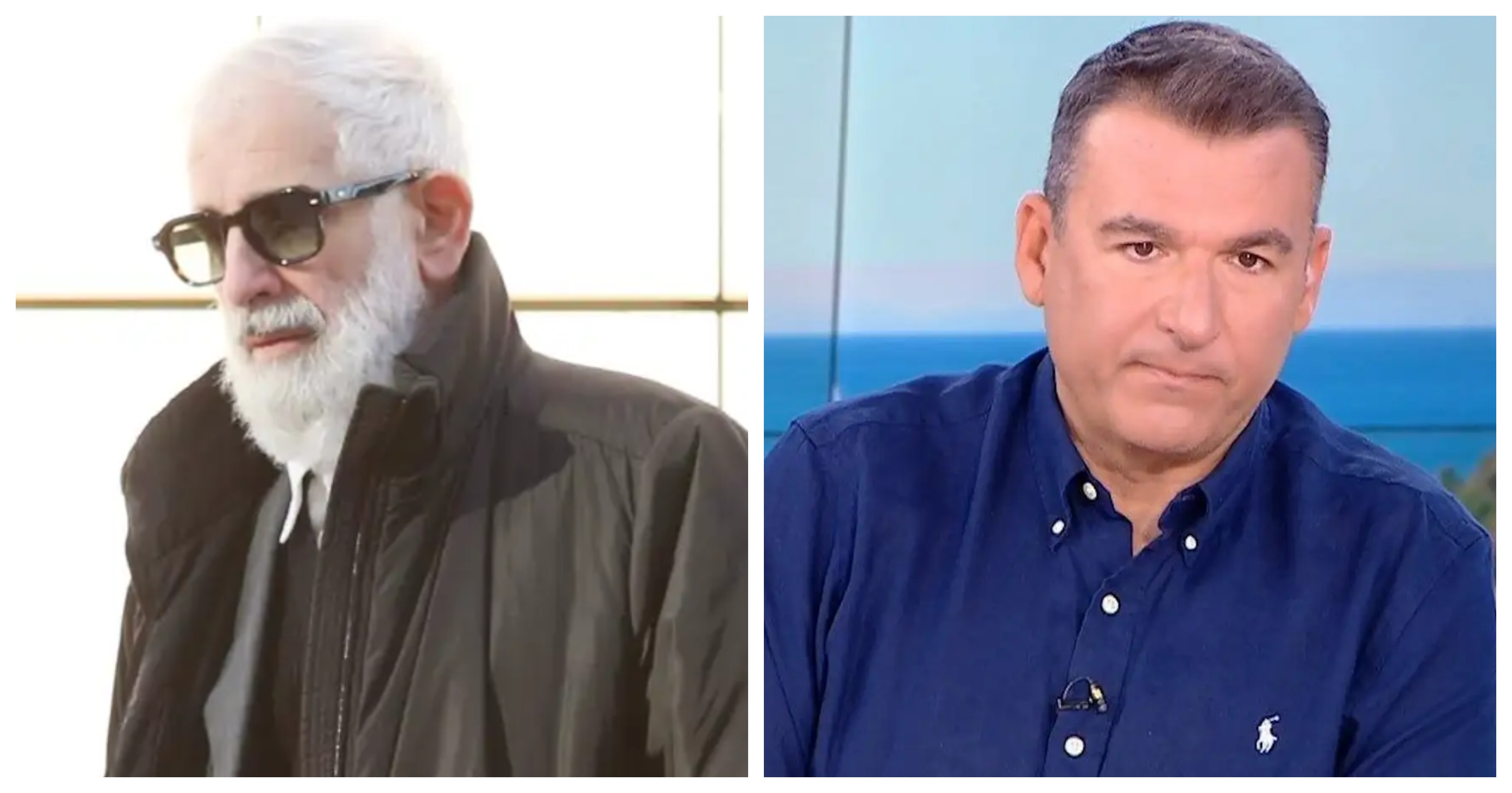 Πέτρος Φιλιππίδης σε Γιώργο Λιάγκα: «Δεν είμαι βιαστής, είμαι άπιστος!»