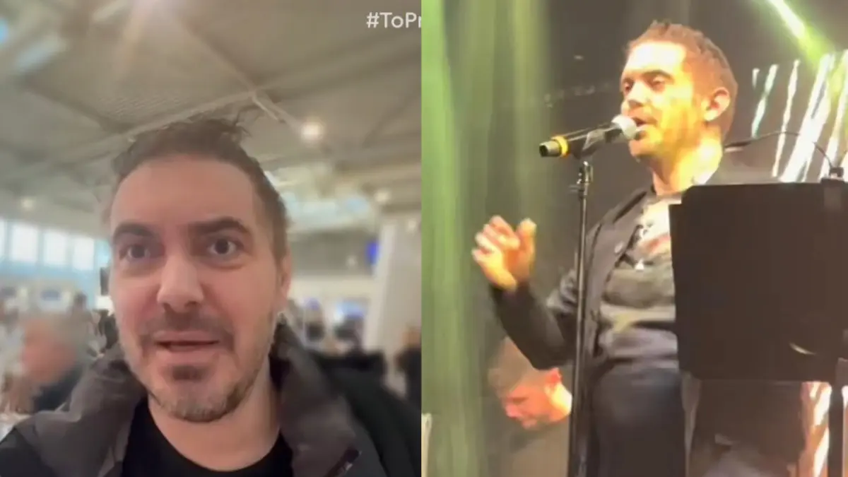Μιχάλης Χατζηγιάννης: H απάντηση στα αρνητικά σχόλια για την εμφάνιση & τη φωνή του