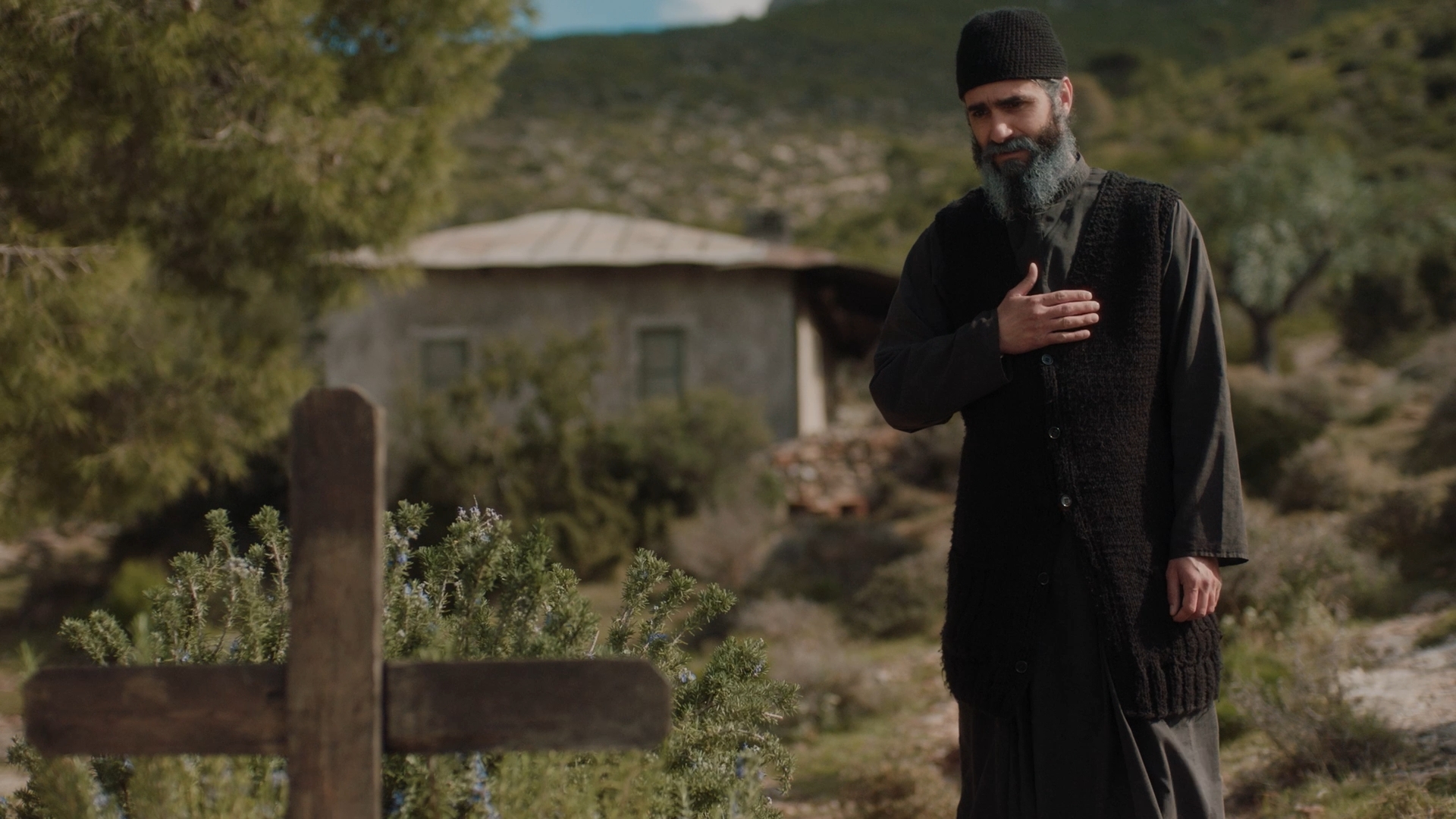 «Άγιος Παΐσιος»: Συγκίνησε και… σάρωσε – Τα εντυπωσιακά ποσοστά που άγγιξαν την κορυφή
