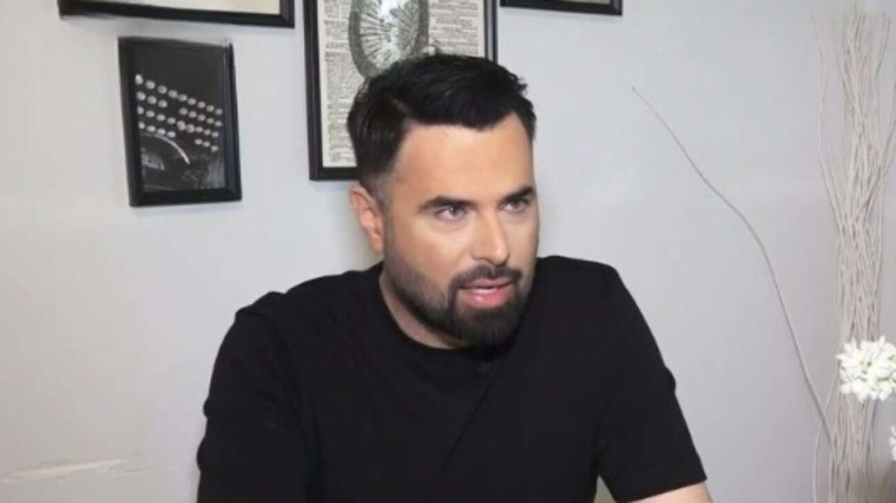 Σοκάρει ο Γιώργος Παπαδόπουλος: «Έβγαλε πιστόλι ενώ τραγουδούσα – Του είπα να μην το κάνει!»