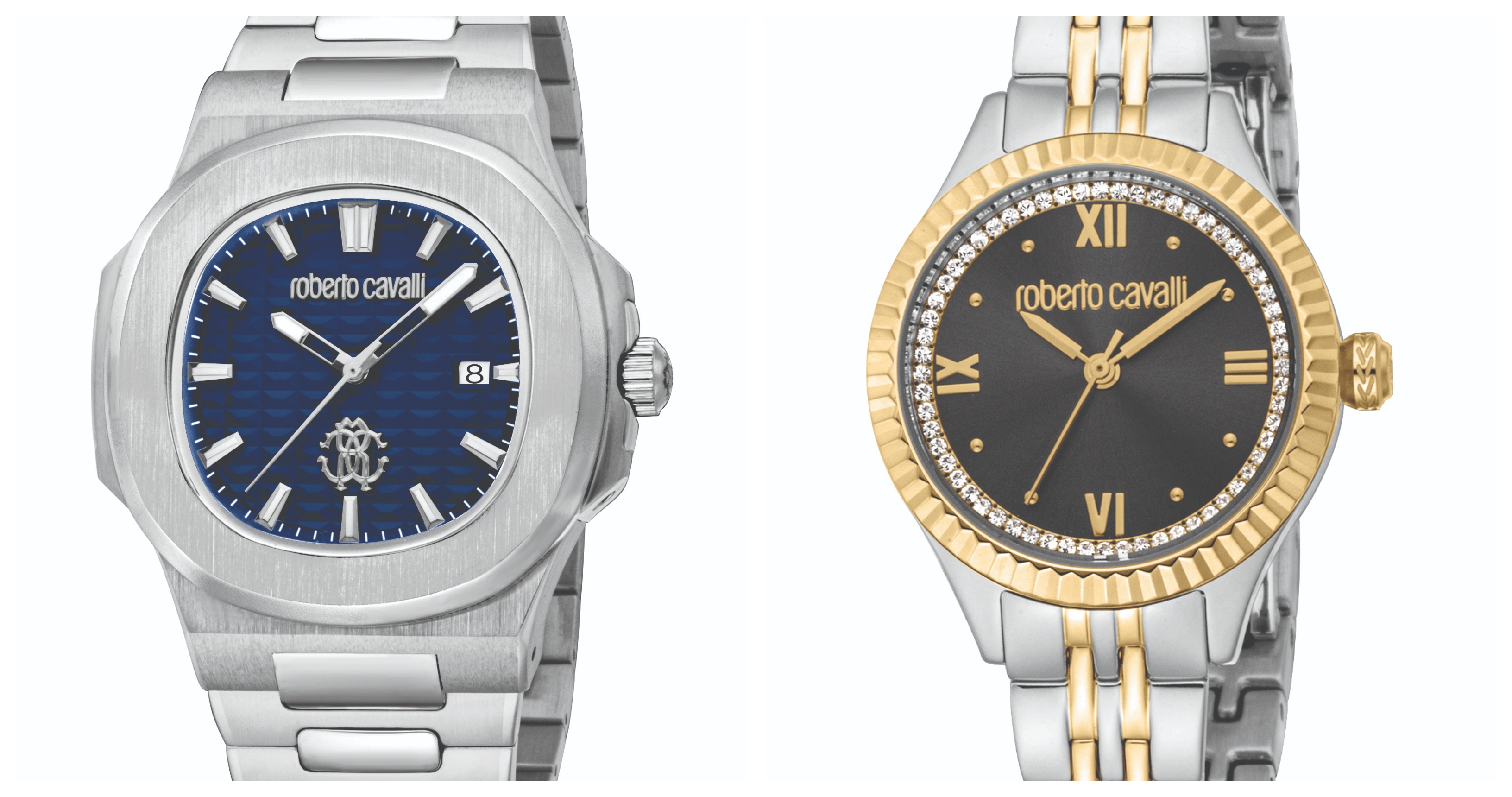 Roberto Cavalli Fine Accessories: Η επιτομή της κομψότητας σε κάθε λεπτομέρεια