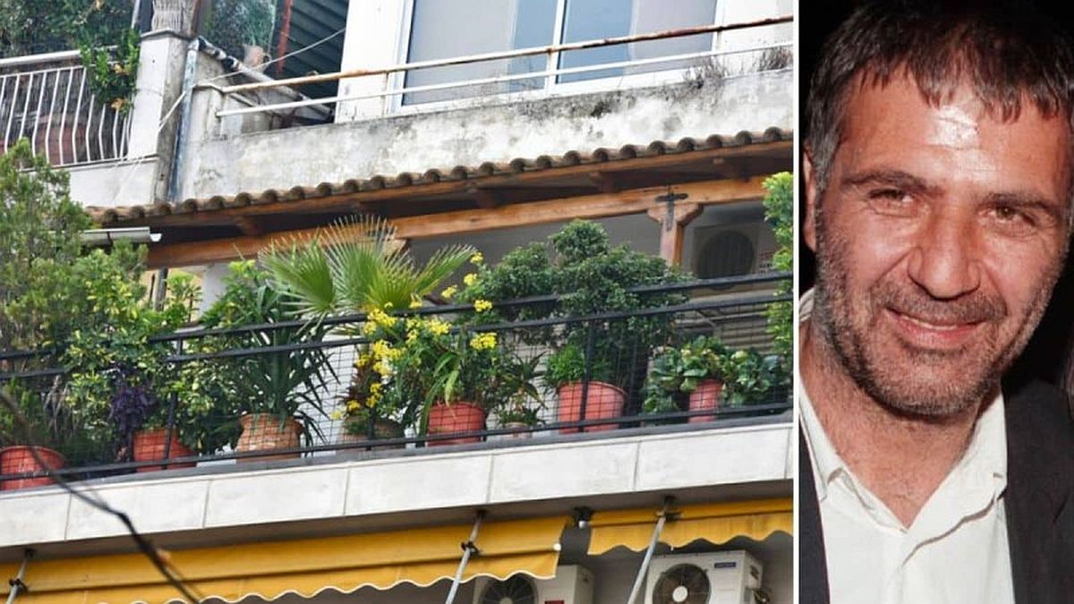 «Ακούγονται φωνές τα βράδια»: Γείτονες καταγγέλλουν πως είναι στοιχειωμένο το σπίτι του Σεργιανόπουλου