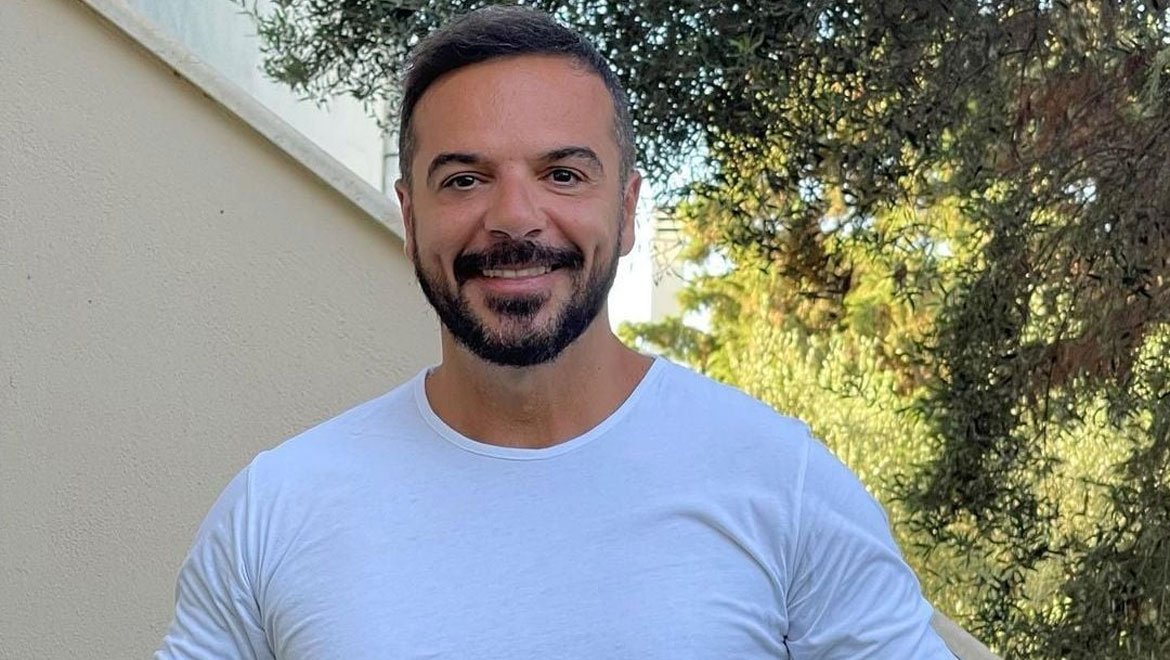 Σοκάρει ο Τριαντάφυλλος για την απόπειρα διάρρηξης στο σπίτι του: “Τους είδα από τις κάμερες”
