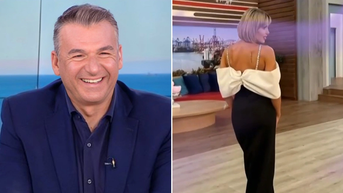 Λιάγκας για παίκτρια του Big Brother που δήλωσε ότι είναι στην εκπομπή του: «Δεν την έχω δει ποτέ στη ζωή μου!»