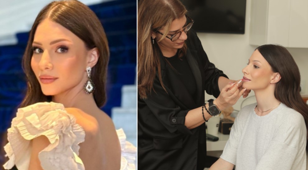 H Κύπρια make-up artist που αποθεώθηκε στις Κάννες μας δίνει λαμπερά beauty tips για στιγμές… “red carpet”