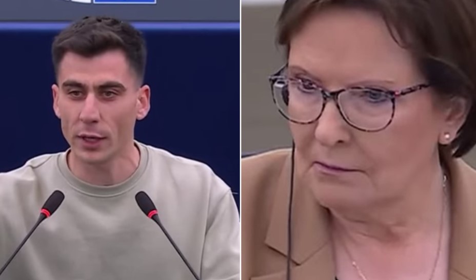 Ο Φειδίας στην πιο ντροπιαστική του στιγμή – Άναυδοι στο Ευρωκοινοβούλιο