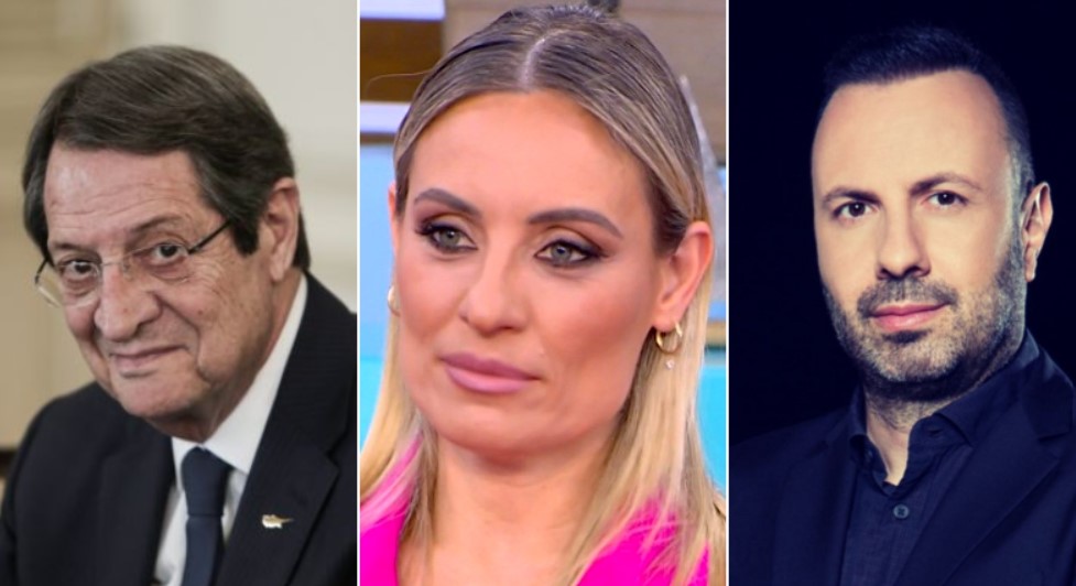 Νίκος Αναστασιάδης: Τα νυχτοπερπατήματα με την Ελεονώρα Μελέτη και τον Τάσο Τρύφωνος