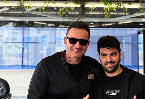 O hair-stylist των celebrities και η άνοδος του στον επιχειρηματικό χώρο