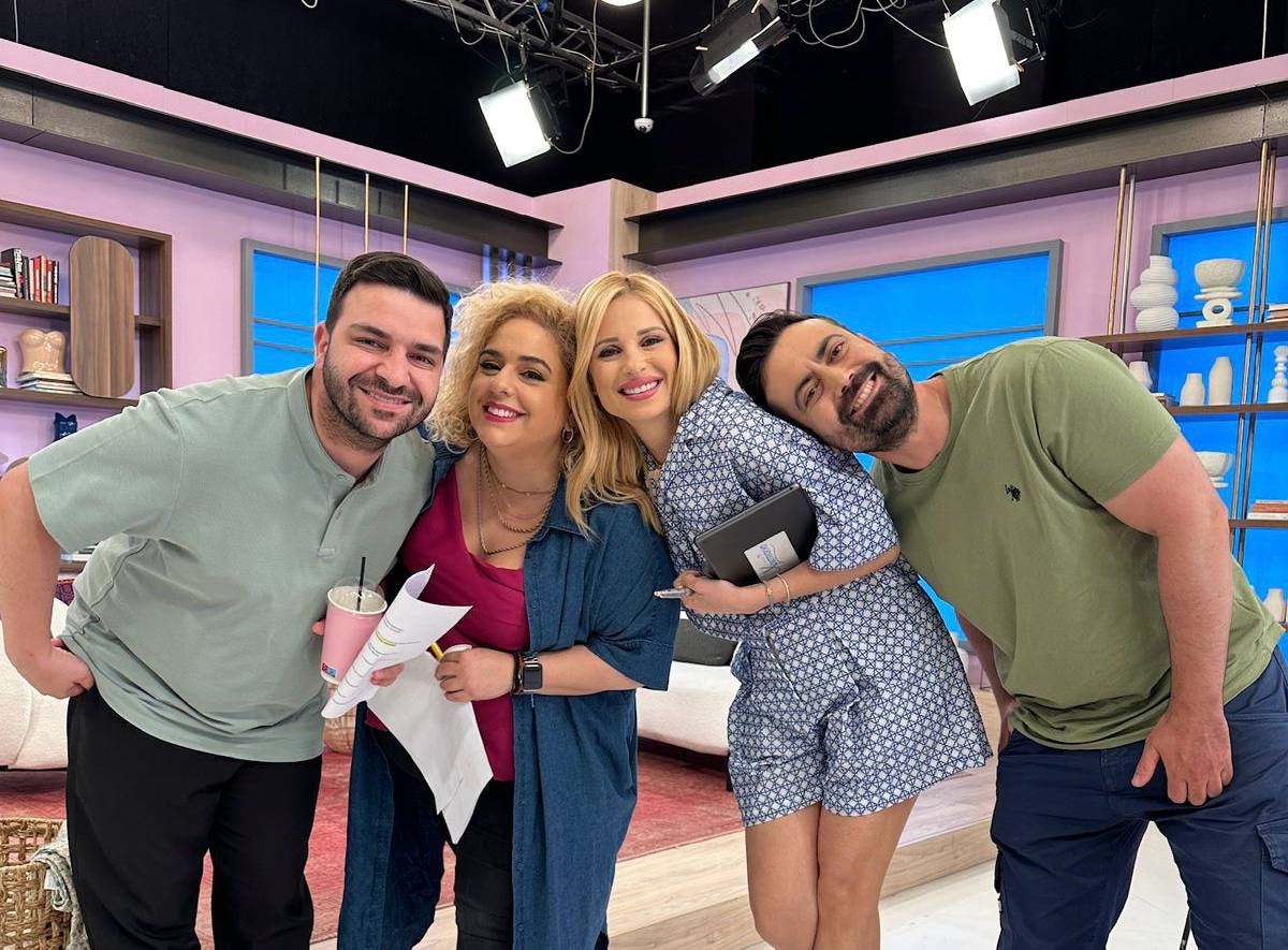 “Η Σοφία Πρωίμου δεν θα βρίσκεται πια στην ομάδα της Αριστοτέλους – Η “αντικαταστάτρια”(ΒΙΝΤΕΟ)