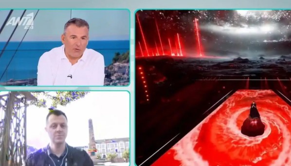 Κόλαφος ο Γιώργος Λιάγκας για τη σκηνική παρουσία της Κλαυδίας: «Είναι σαν περίττωμα σκύλου»