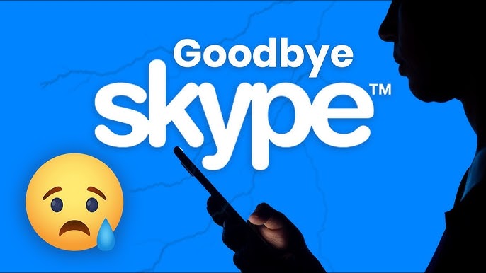 Τέλος κι επίσημα το Skype – Έγραψε ιστορία για 700 εκατομμύρια λογαριασμούς