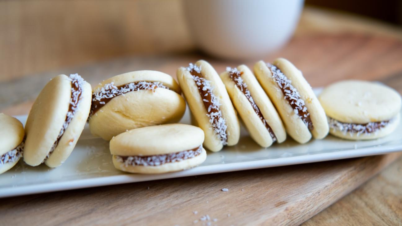 Alfajores: H συνταγή για τo λαχταριστό γλυκό από την Αργεντινή που βγήκε το κορυφαίο στον κόσμο
