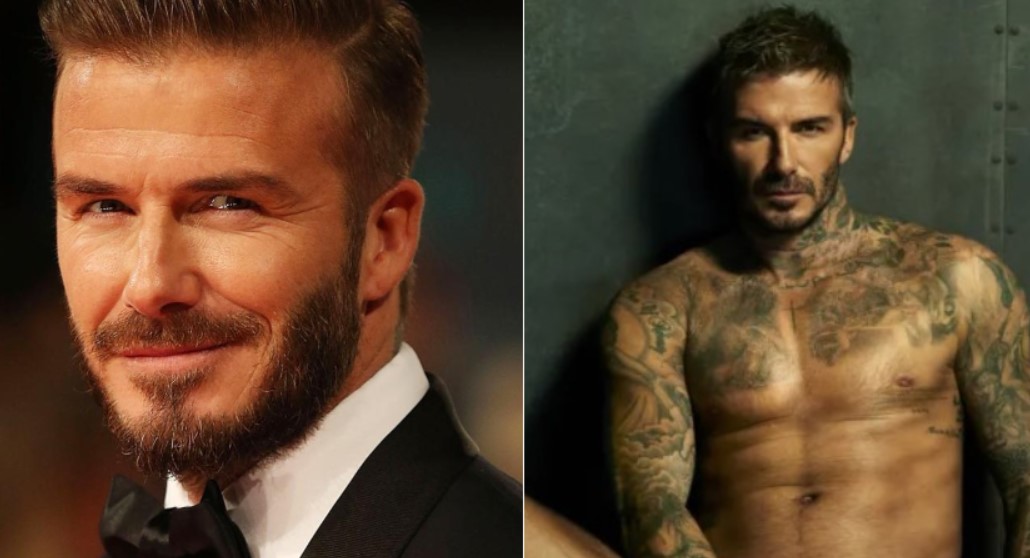 Κύπρια ηθοποιός μαζί με τον David Beckham στην Αγγλία – Η συνάντηση και όλες οι λεπτομέρειες