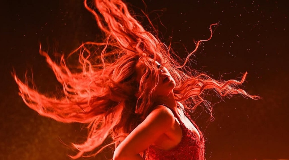 Shakira: 20 χρόνια μετά, τραγουδά και χορεύει το «Hips Don’t Lie» – Σαν να μην πέρασε μια μέρα (Βίντεο)