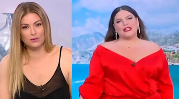 “Η Δανάη, μόλις είπε το τελευταίο αντίο, κατέρρευσε” – Όλο το παρασκήνιο